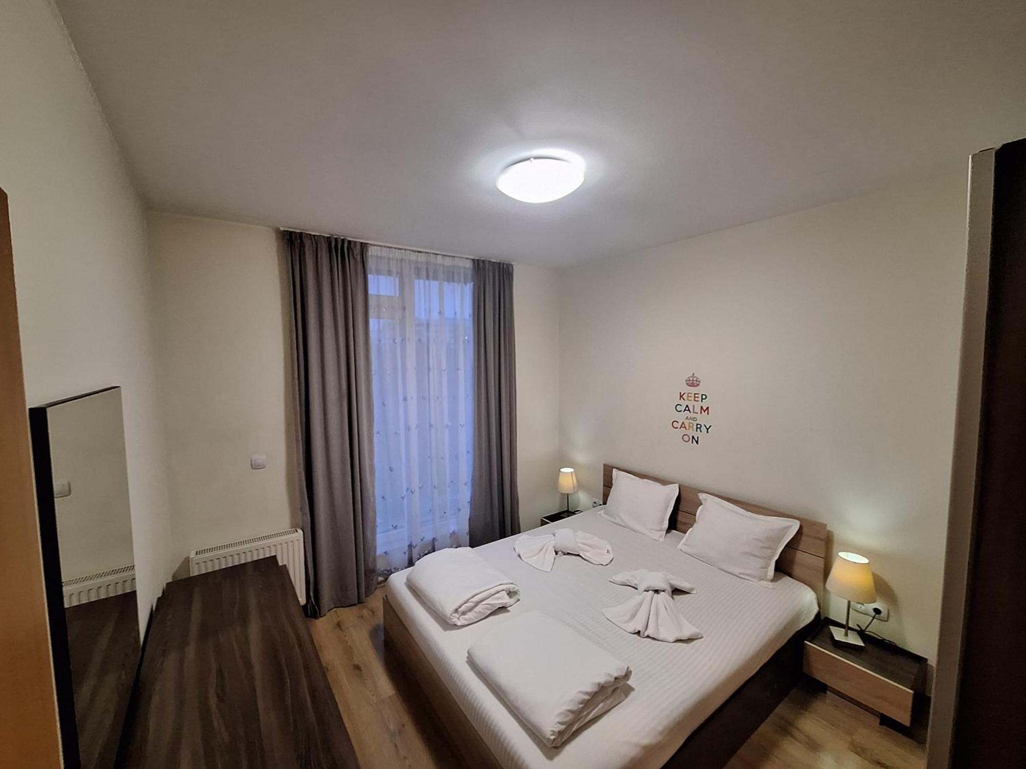 Apartments Mladost 1A Sofia Exterior foto