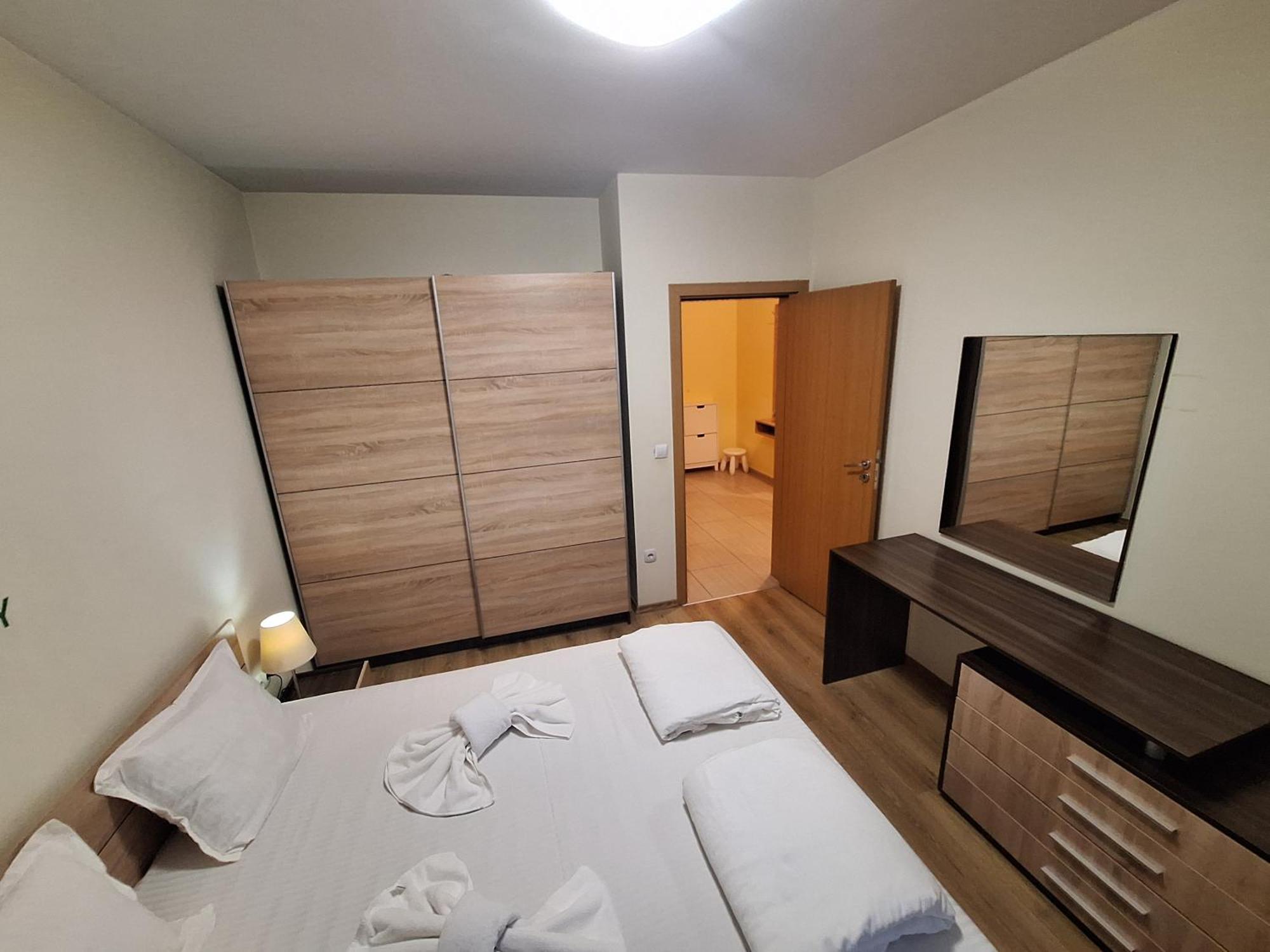 Apartments Mladost 1A Sofia Exterior foto