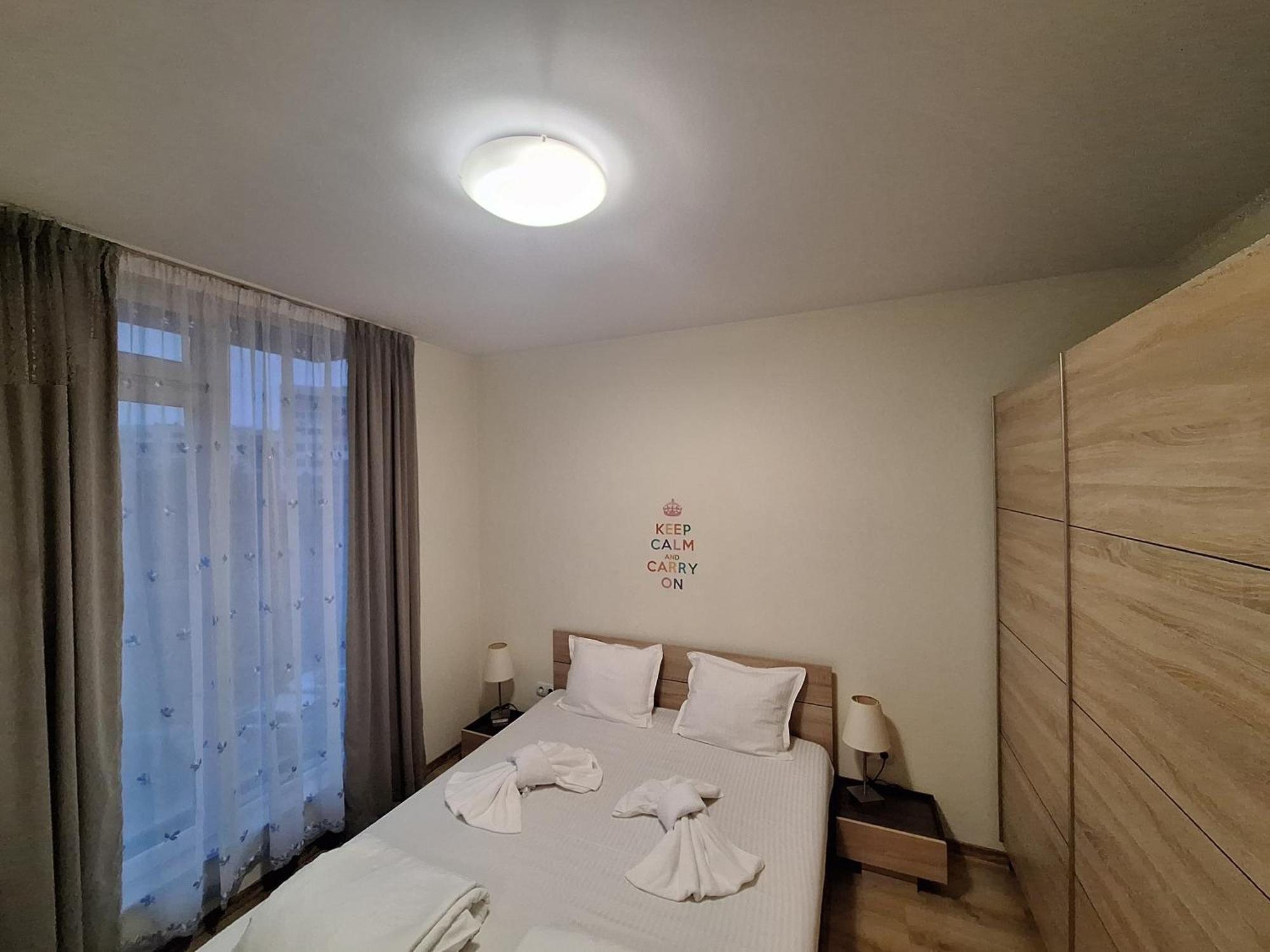 Apartments Mladost 1A Sofia Exterior foto