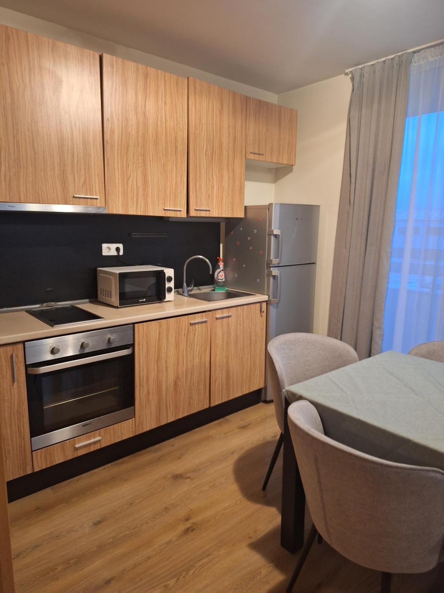 Apartments Mladost 1A Sofia Exterior foto