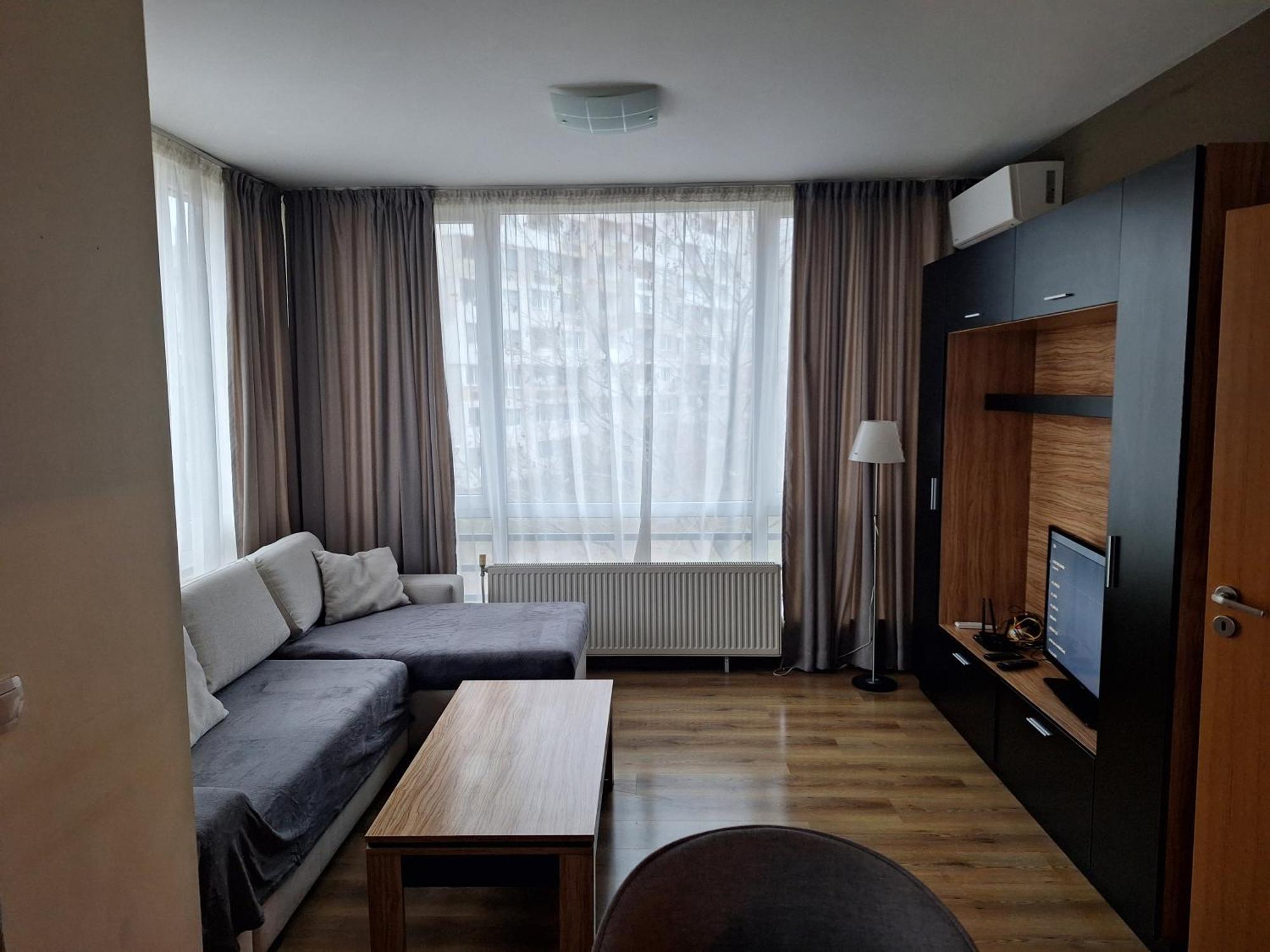 Apartments Mladost 1A Sofia Exterior foto
