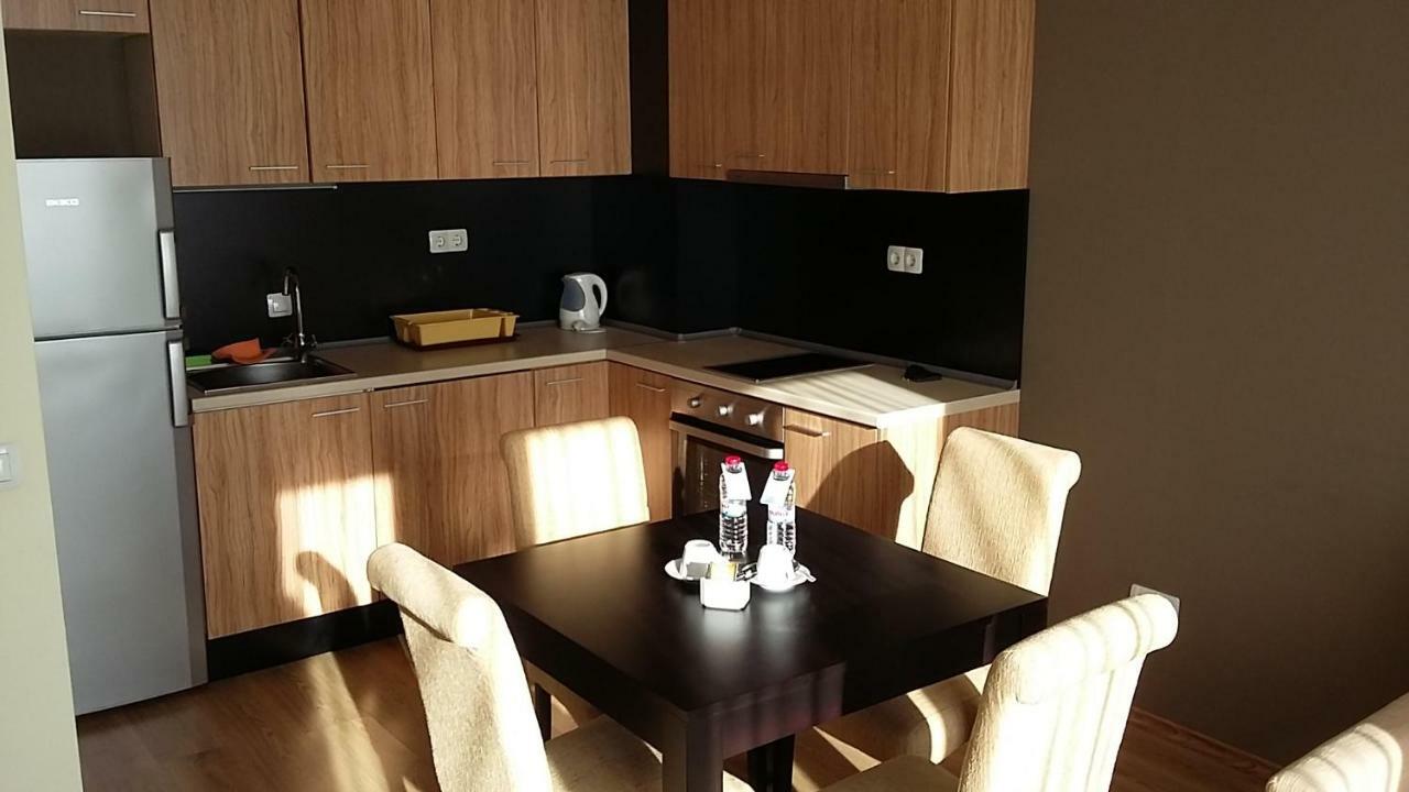 Apartments Mladost 1A Sofia Exterior foto