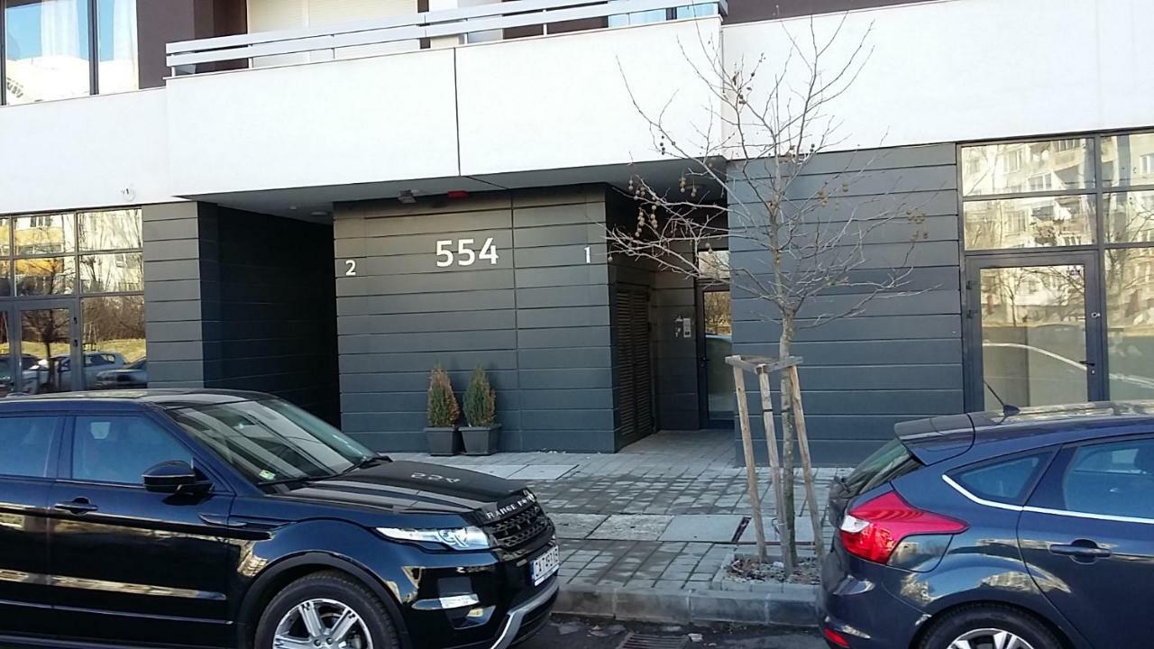Apartments Mladost 1A Sofia Exterior foto