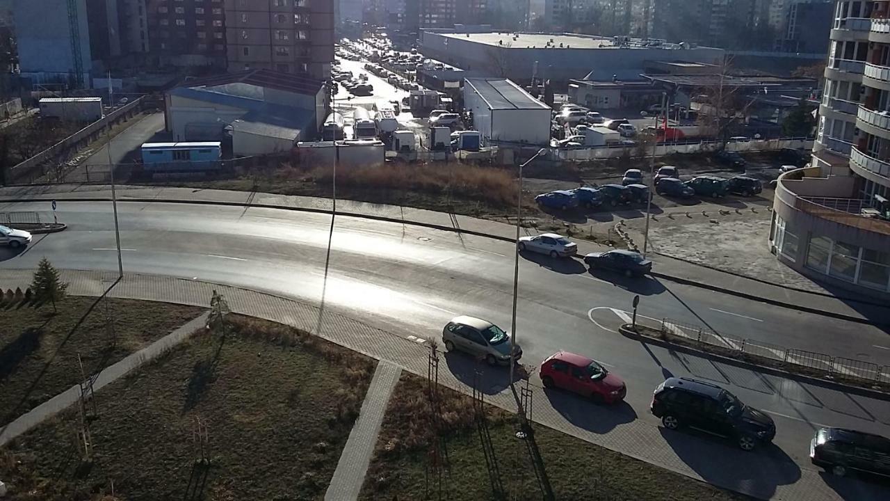Apartments Mladost 1A Sofia Exterior foto