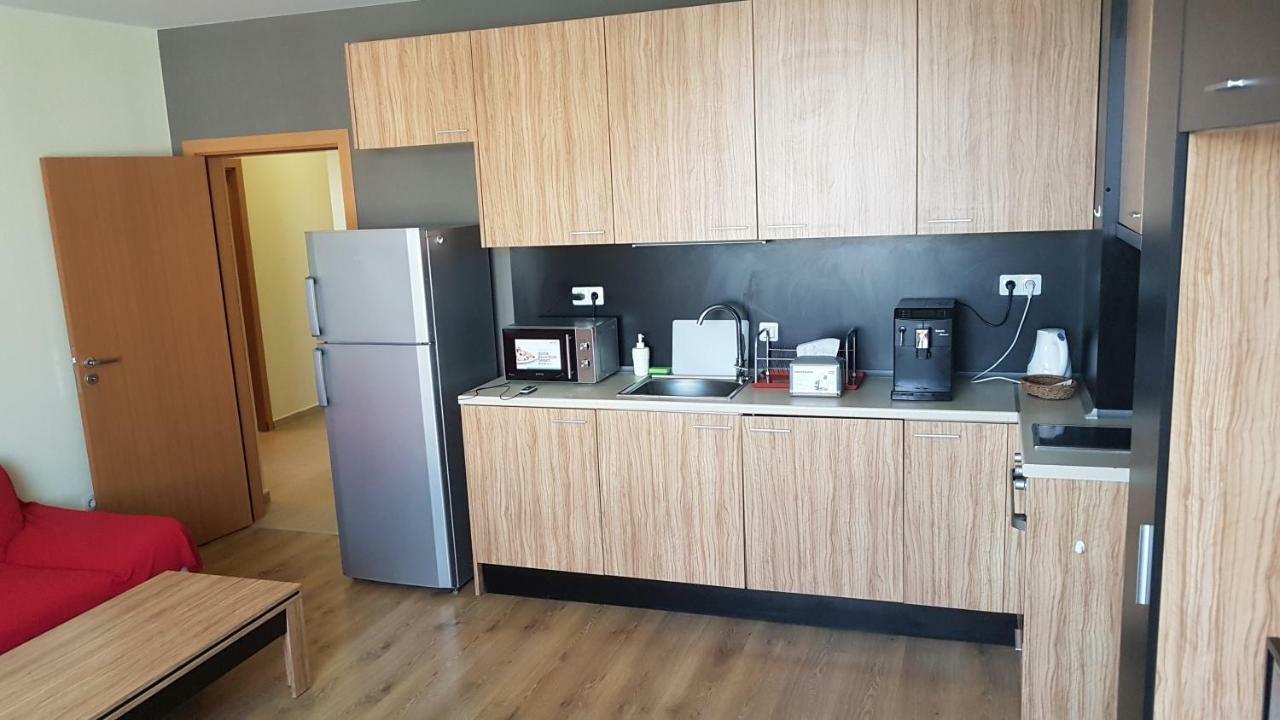Apartments Mladost 1A Sofia Exterior foto